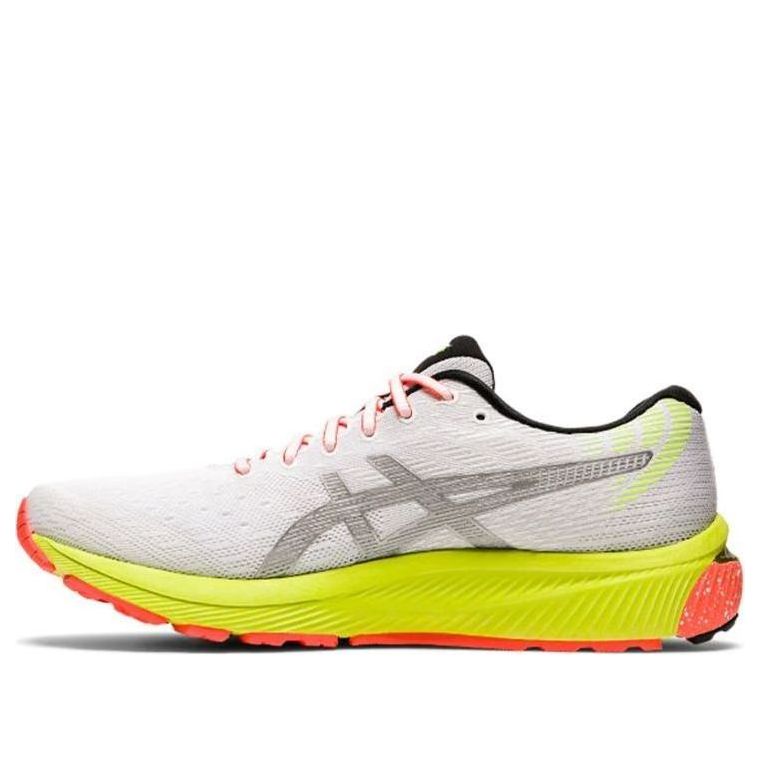 ASICS Gel-Cumulus 22 Lite-Show 'White Pure Silver' 1011B074-100