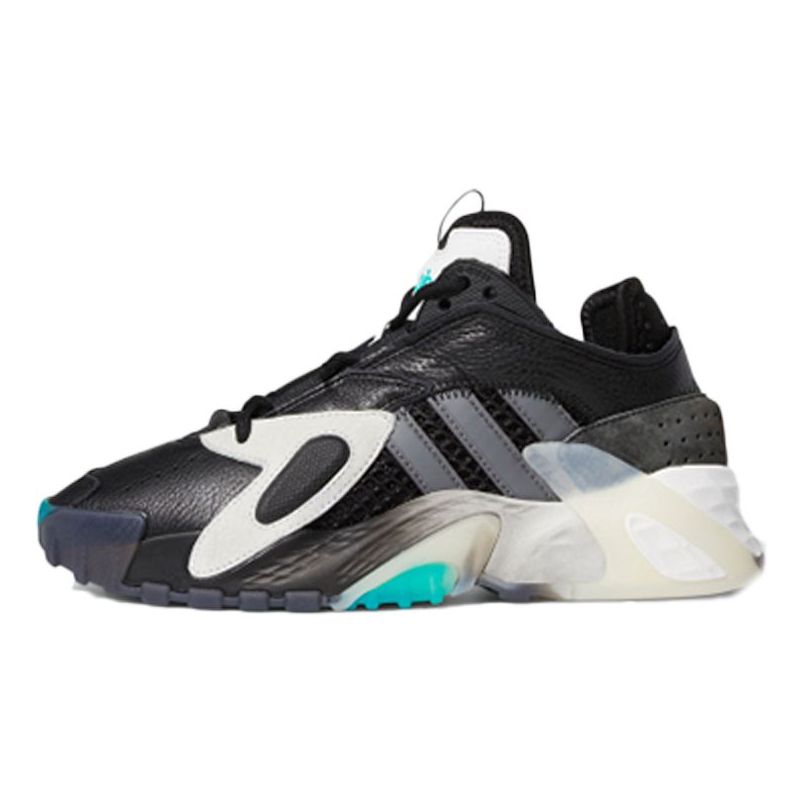 (GS) adidas Streetball J 'Core Black' EE8304