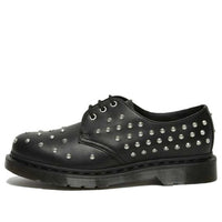 Dr. Martens 1461 Wanama 'Black Silver' 27041001