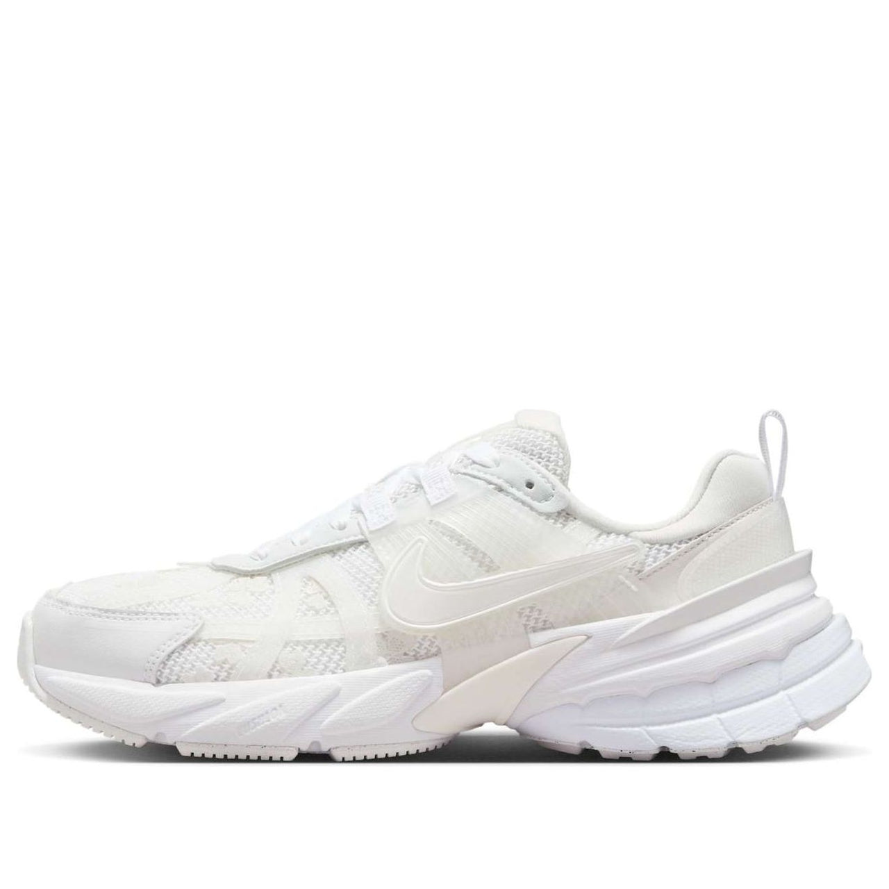 (WMNS) Nike V2K Run 'White Summit White' HJ5269-100
