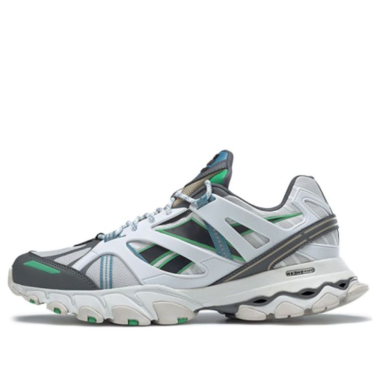 Reebok White DMX Trail Shadow White/Green FX4402