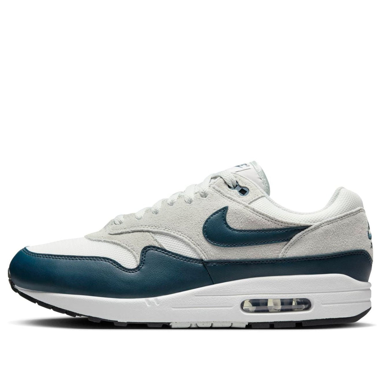 Nike Air Max 1 Essential 'Summit White Armoury Navy' FZ5808-103