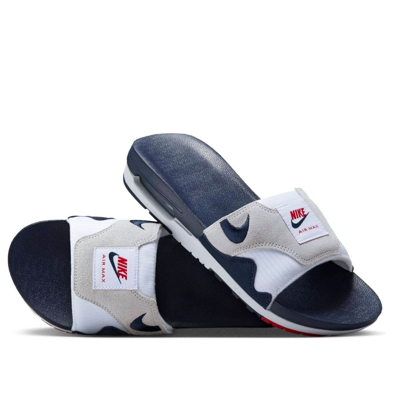 Nike Air Max 1 Slide 'Obsidian'  DH0295-104
