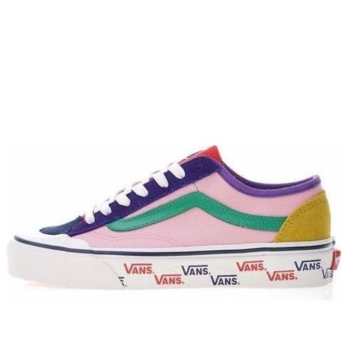 Vans Size? x Style 36 Decon Sf 'Patchwork' VN0A3MVLRE8