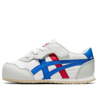 (TD) Onitsuka Tiger Serrano 'White Blue Red' 1184A083-100