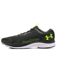 Under Armour Charged Bandit 7 'Black Green' 3024184-002
