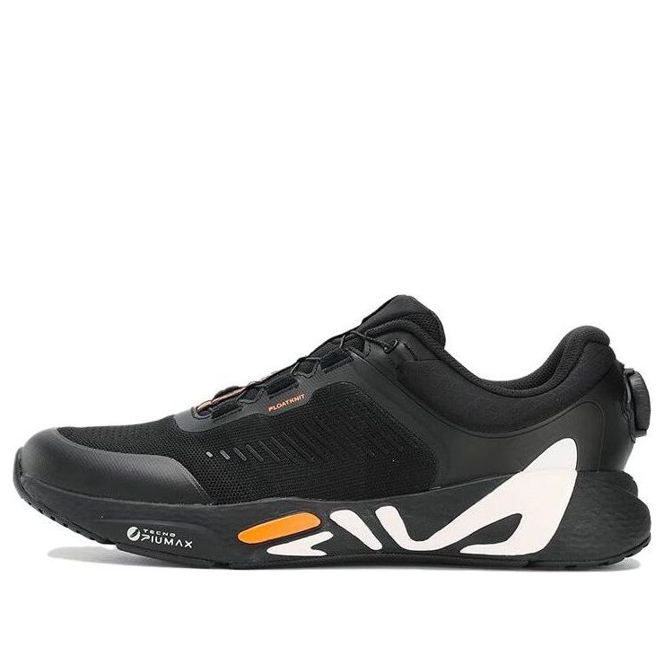 FILA Boa Master Athletic Shoes 'Black' A12M321305FBB