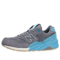 New Balance 580 Series Low-Top Grey/Blue MRT580UR