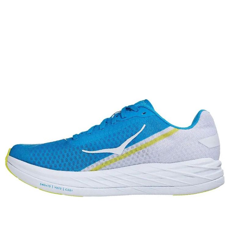 HOKA ONE ONE Rocket X 'White Diva Blue' 1113532-WDVB