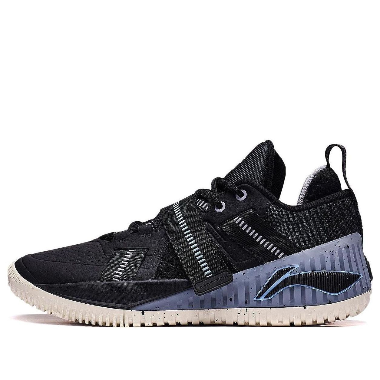 Li-Ning BadFive Furious 1 'Black Grey' ABFT027-4