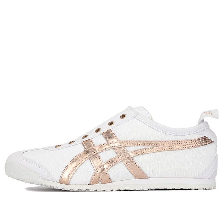 Onitsuka Tiger Mexico 66 Slip-On 'White Pink' 1183A962-100