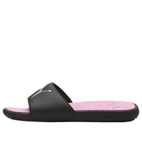 (WMNS) PUMA Cool Cat 2.0 Slides 'Black Fair Aqua' 390963-05