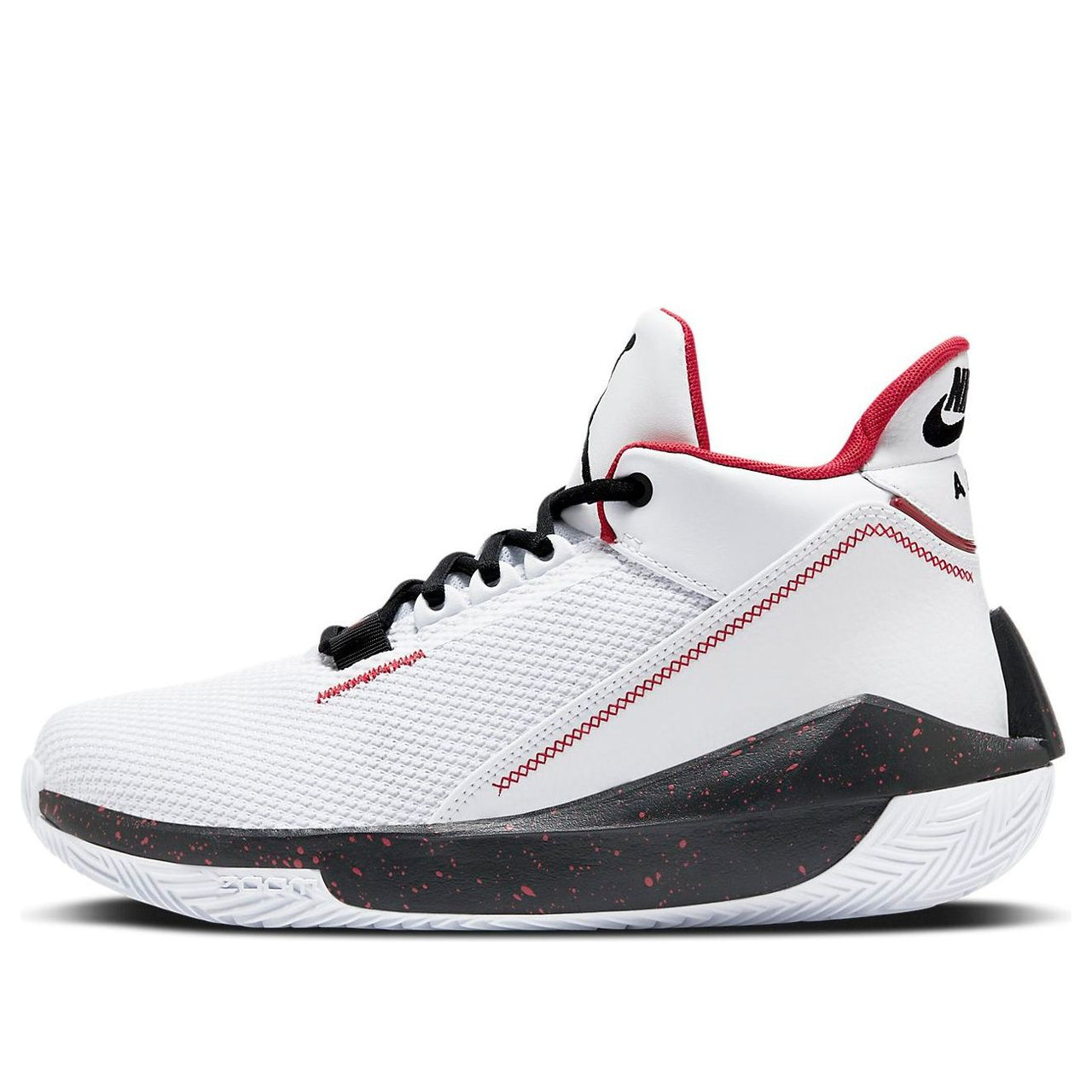 Air Jordan 2x3 PF White Red Version BQ8738-101