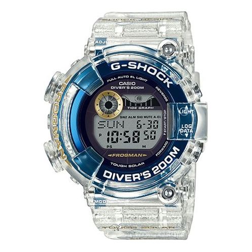 CASIO G-Shock Digital 'Translucent' GF-8251K-7JR