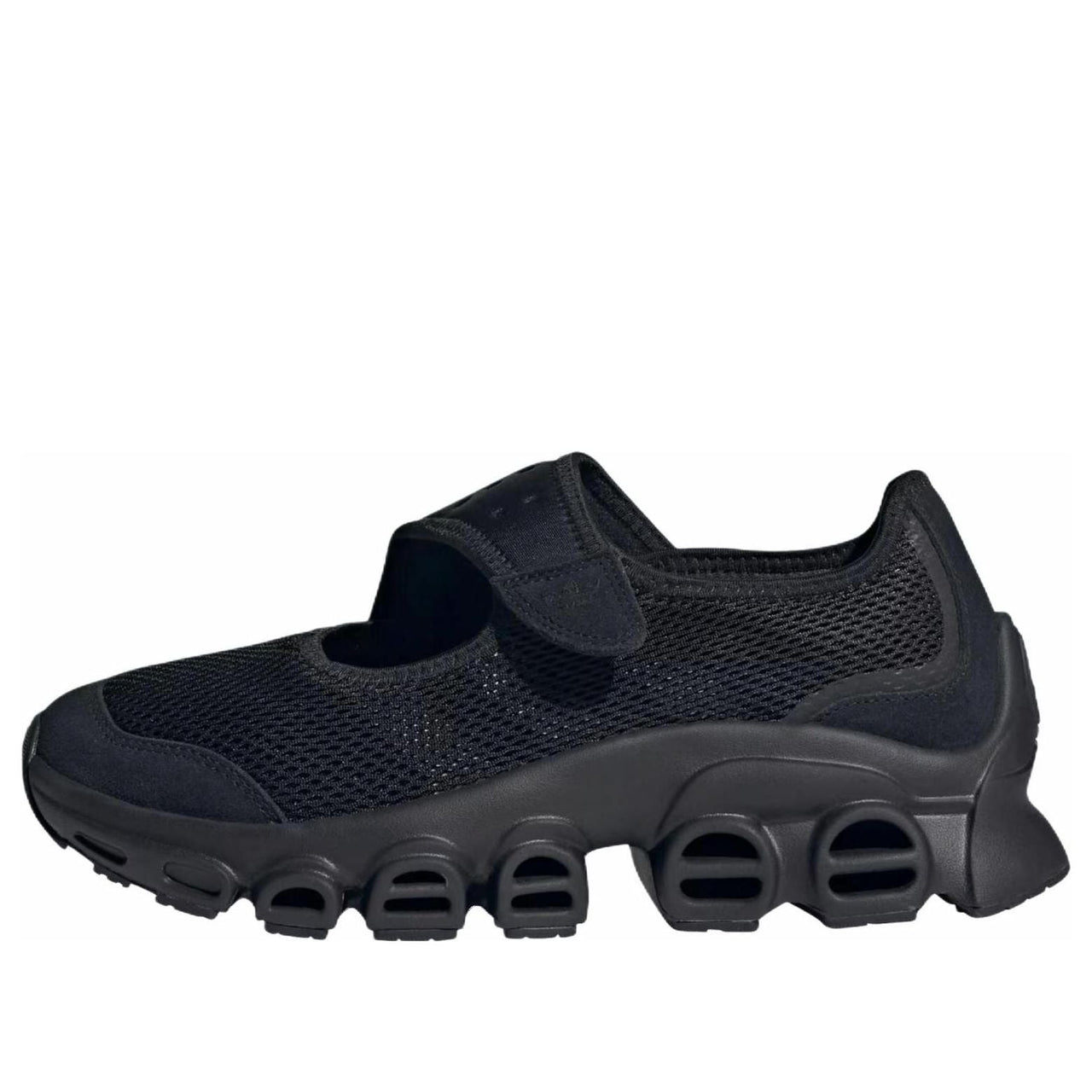 (WMNS) adidas adiFOM Megajane 'Black' JI2416