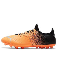 PUMA Future Z 43 MG Low Tops Orange Black 106769-01