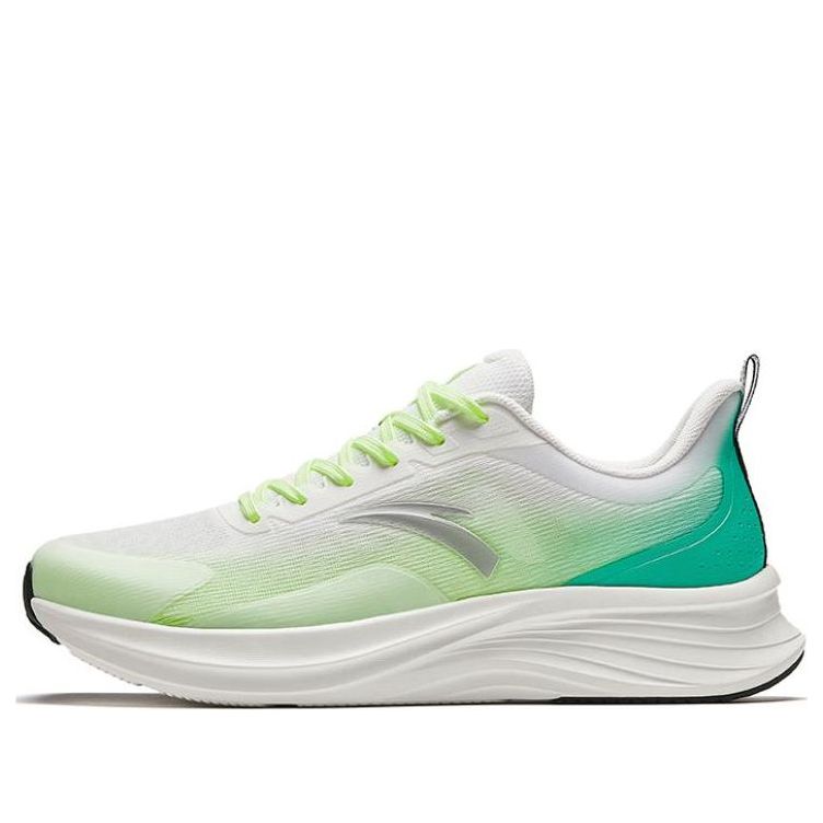 ANTA Running Series Sneakers 'Neon Green' 112425541-2