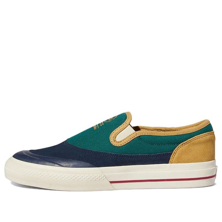 adidas Nizza RF Slip-On 'Collegiate Green Collegiate Navy' GW6173