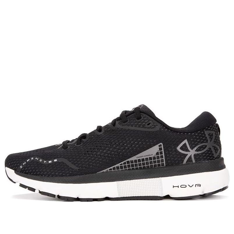 Under Armour HOVR Infinite 5 'Black White' 3026545-006