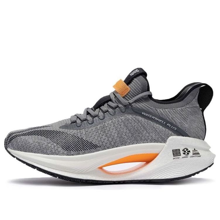 Li-Ning Shadow Essential 'Frost Grey Orange' ARHR125-9