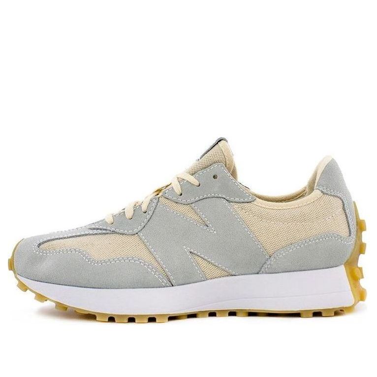 (WMNS) حذاء New Balance 327 "أزرق فاتح وبيج" WS327UND