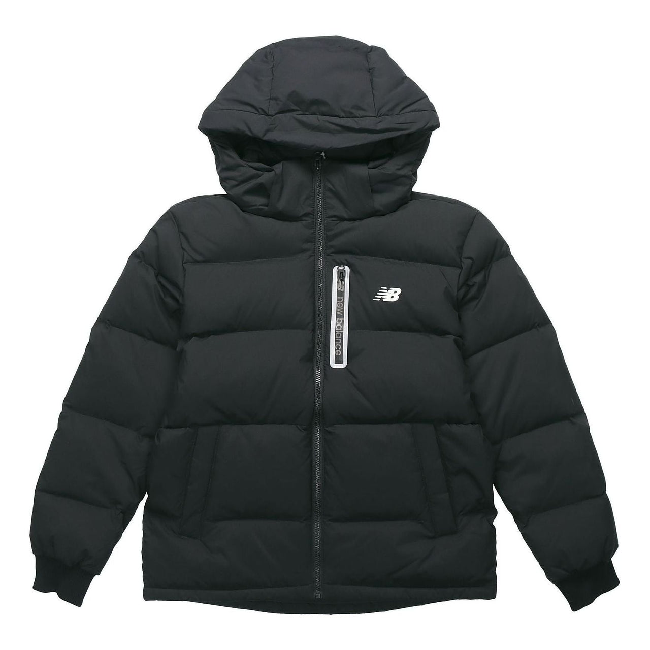 New Balance Outerwear Down Jacket 'Black' NPA4S031BK