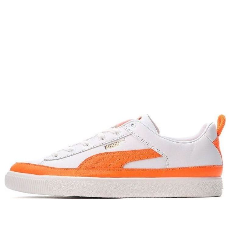 PUMA Pronounce x Basket Vintage 'Vibrant Orange' 381255-01