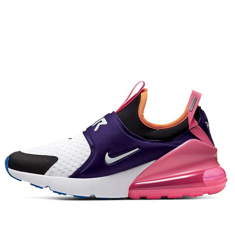 (GS) Nike Air Max 270 Extreme 'Eggplant' CI1108-500