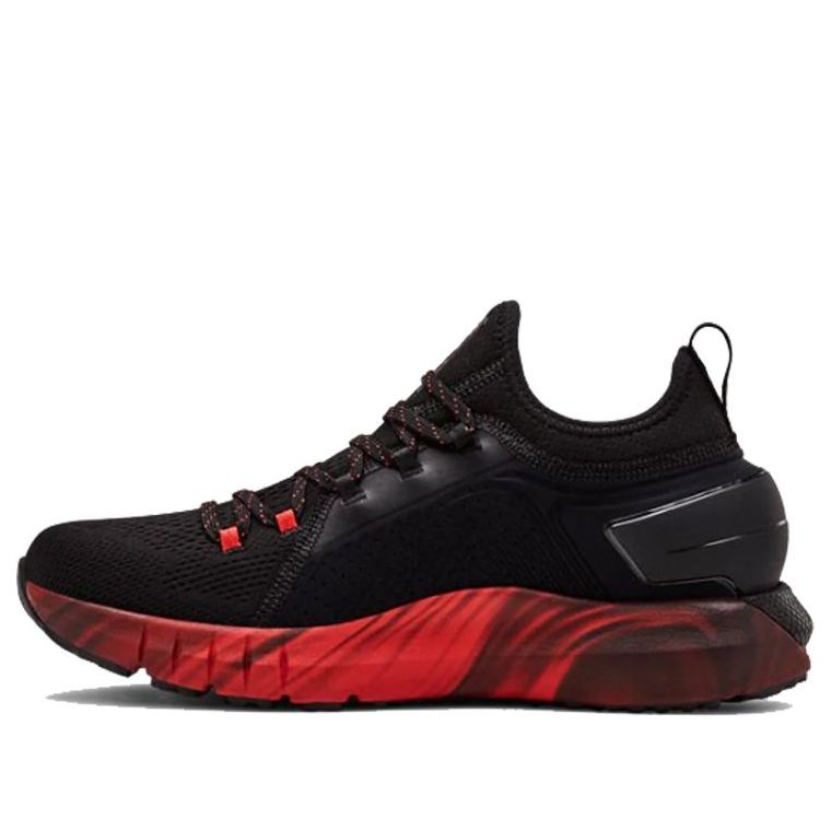 Under Armour Hovr Phantom Se Bnb 'Black Red' 3022679-002