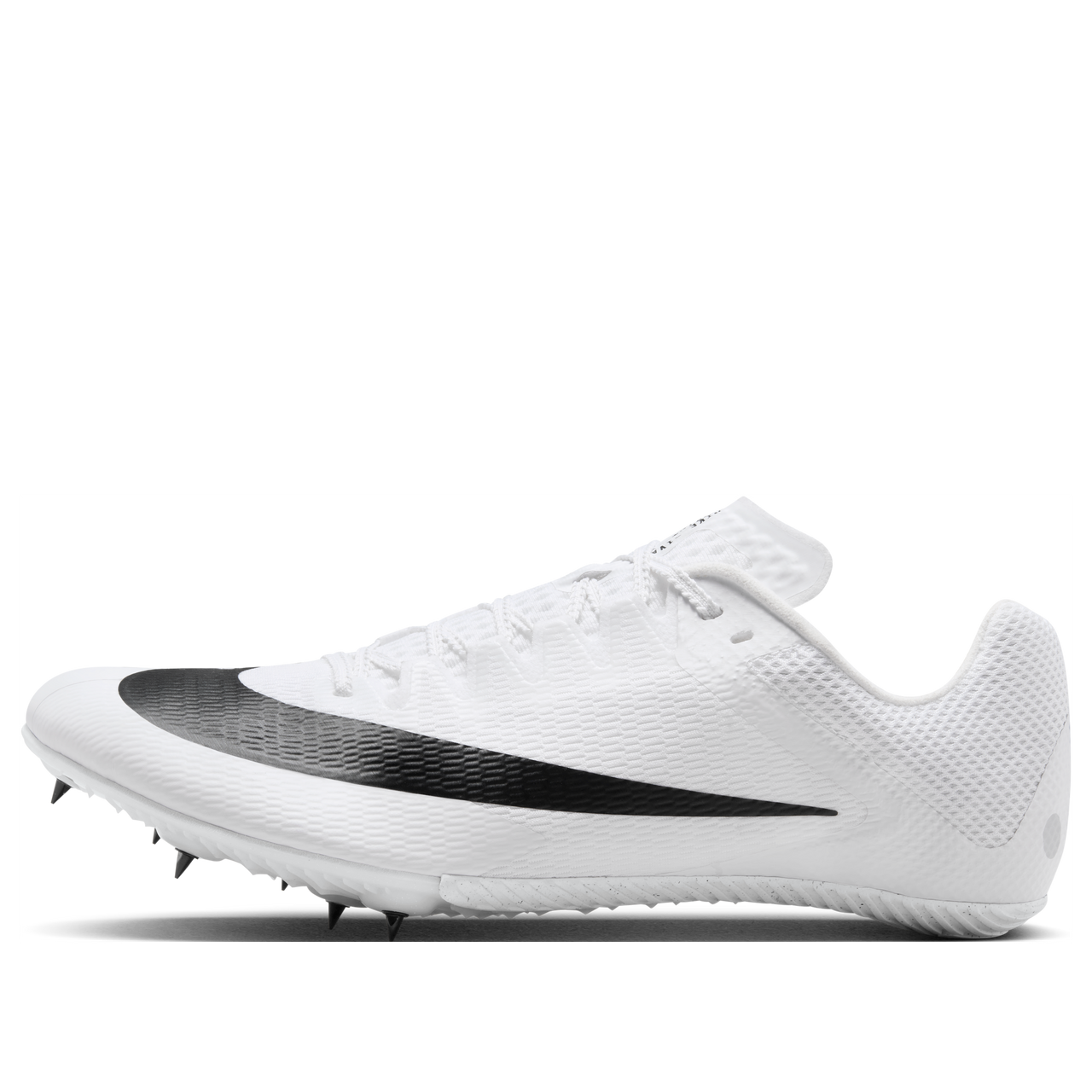 Nike Zoom Rival Sprint 'White Metallic Silver Black' FZ9663-100