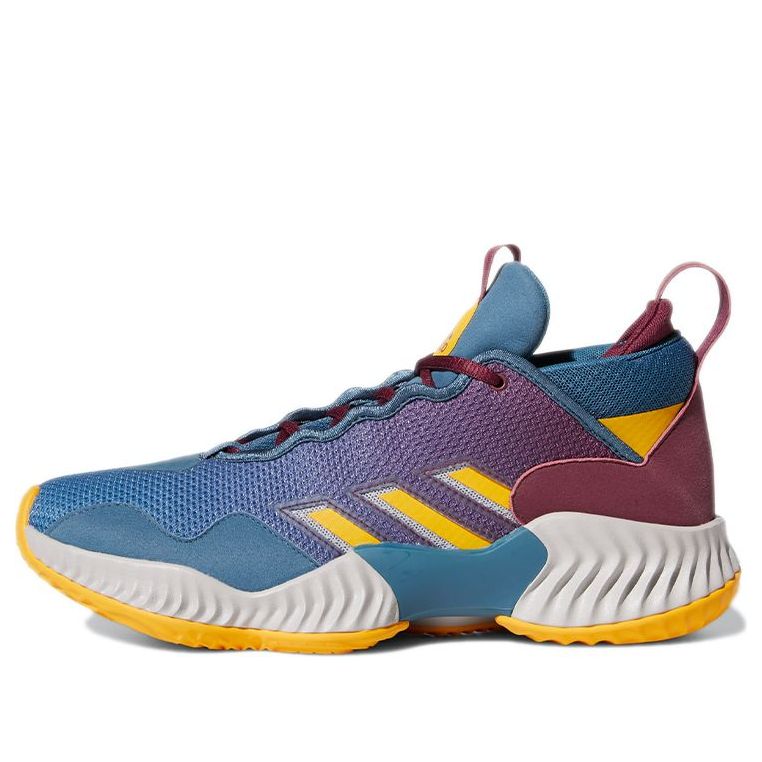 adidas Court Vision 3 'Red Yellow' GY0997