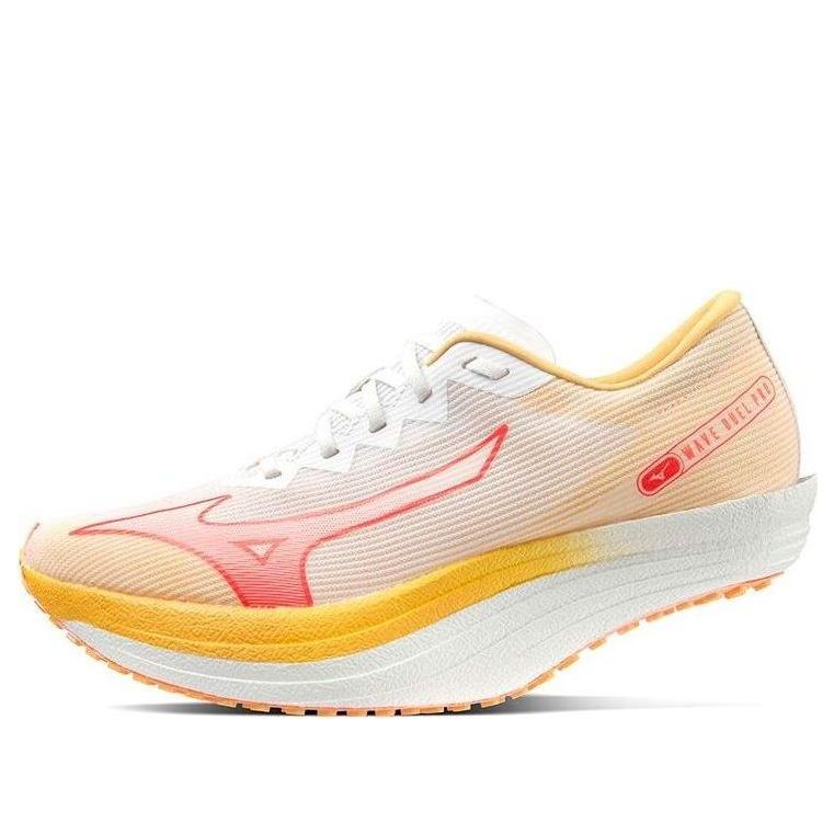 Mizuno Wave Duel Pro 'Yellow White Pink' U1GD220003