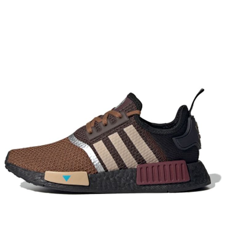 (GS) adidas Star Wars x NMD_R1 Kids 'Mandalorian' GZ2745