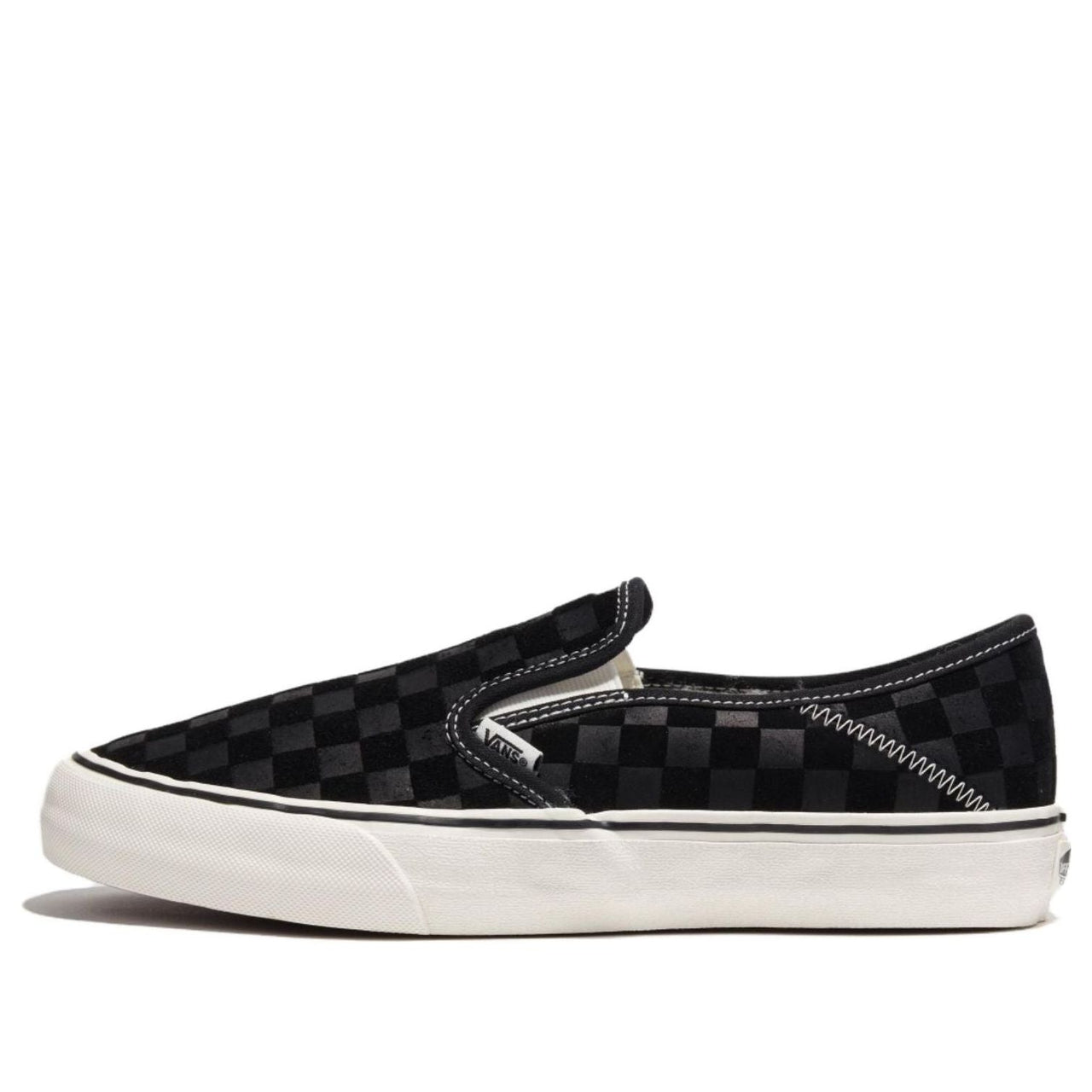 Vans Classic Slip-On Checkerboard 'Black' VN0A4BX8T5O