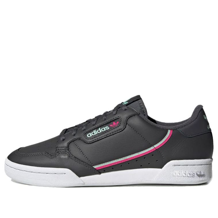 adidas Continental 80 'Grey Shock Pink' EE5358