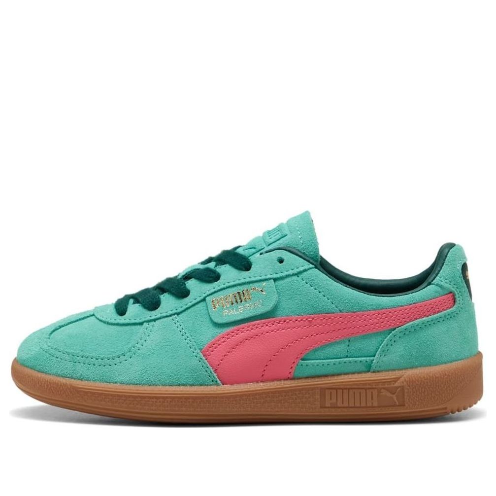 (WMNS) PUMA Palermo FC 'Green Pink Gum' 396463-52