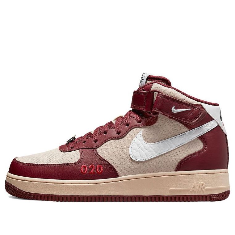 Nike Air Force 1 Mid 'City Pack - London' DO7045-600