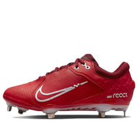 (WMNS) Nike Hyperdiamond 4 Elite 'University Red' CZ5917-616