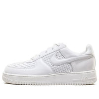 Nike Air Force 1 Lux 'All White' 309238-111