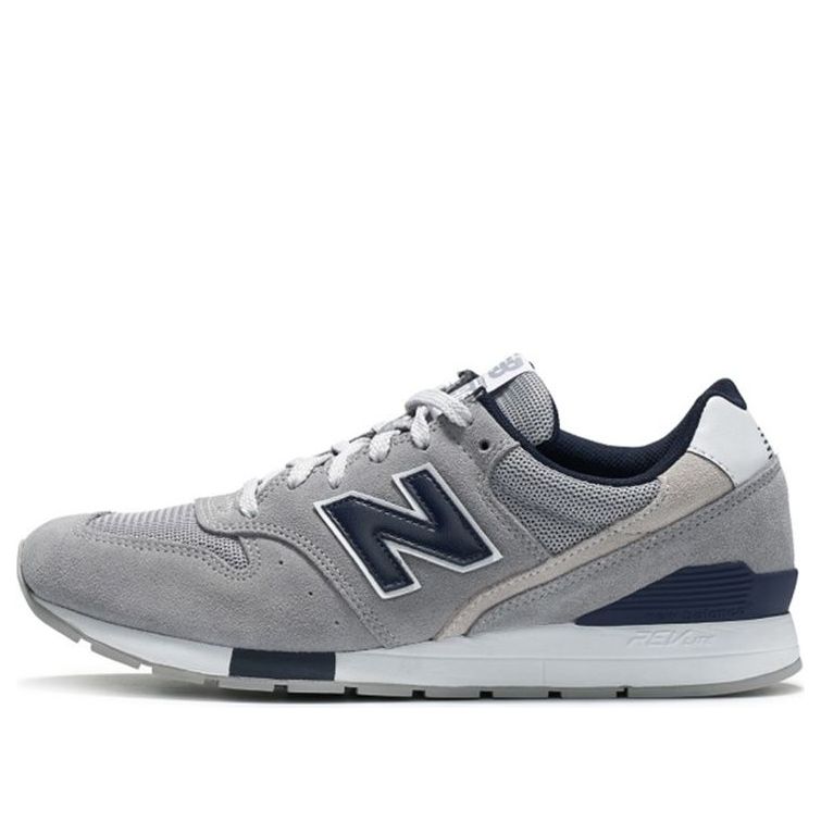 New Balance 996 Series Gray MRL996WG