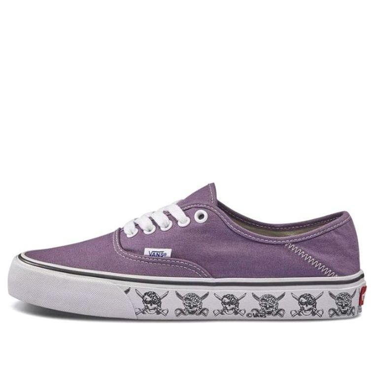 Vans Authentic SF 'Skulls' VN0A3MU6VLB