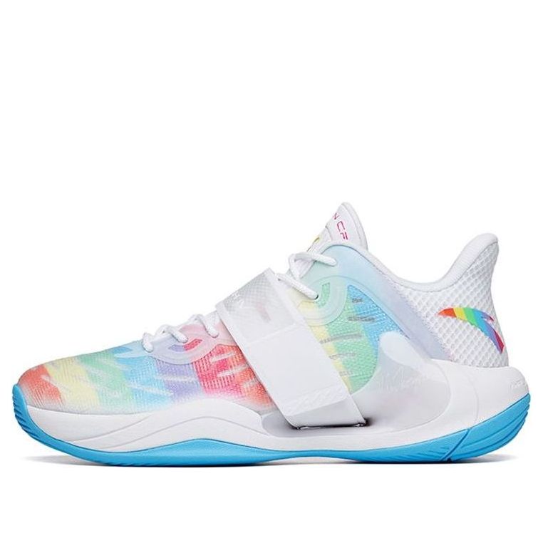 ANTA 4 KT Splash 4.0 Basketball Shoes 'Rainbow' 112221602-9