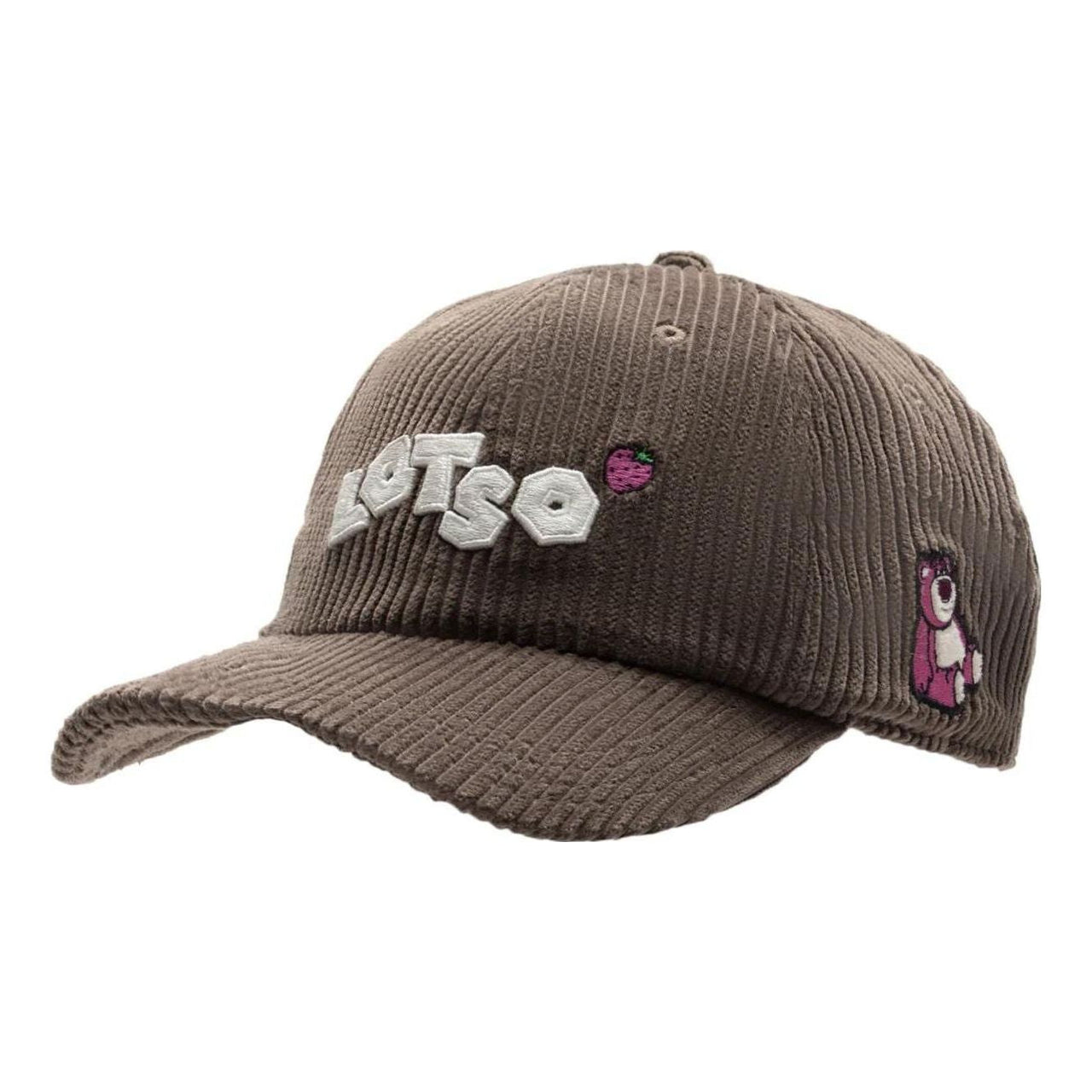 Li-Ning x Disney Toy Story Lotso Baseball Cap 'Brown' AMYS591-2