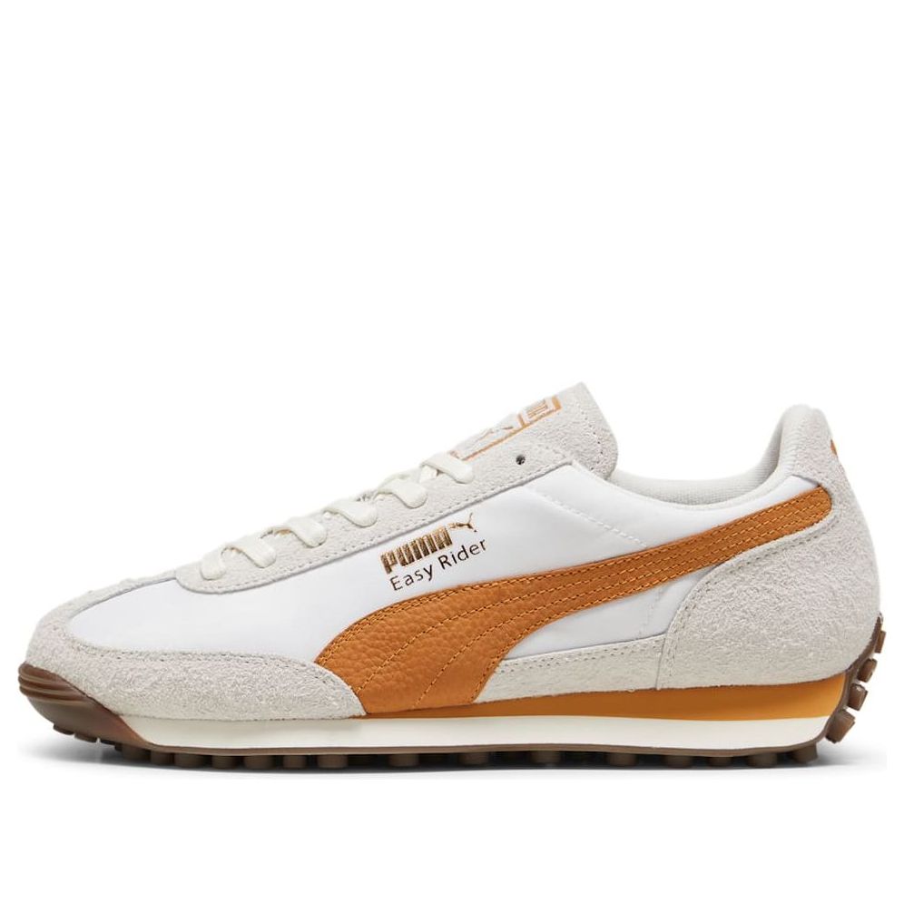 PUMA Easy Rider 'Warm White Caramel Latte' 399661-02