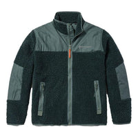 TimberlandEarthkeepers by Raeburn High-Pile Wool Fleece Jacket 'Balsam Green' A617H-392