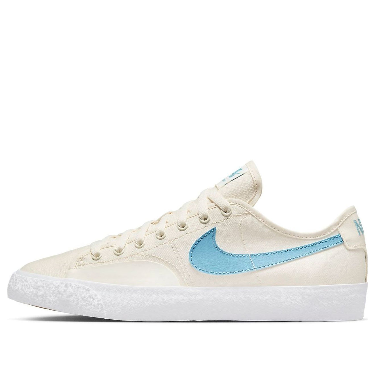 Nike Blazer Court SB 'Phantom Cerulean' CV1658-004