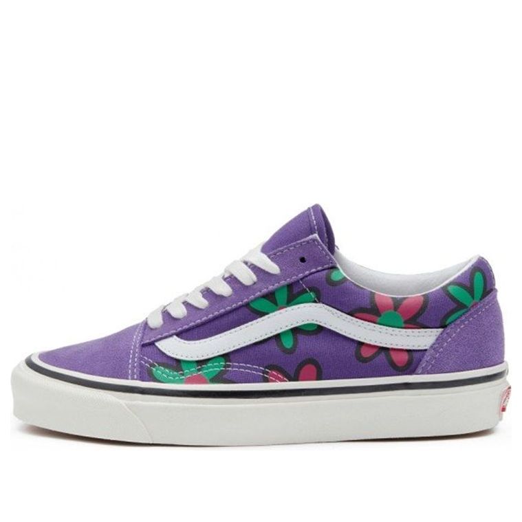 Vans Old Skool 36 DX 'Purple Green Red' VN0A38G22T7