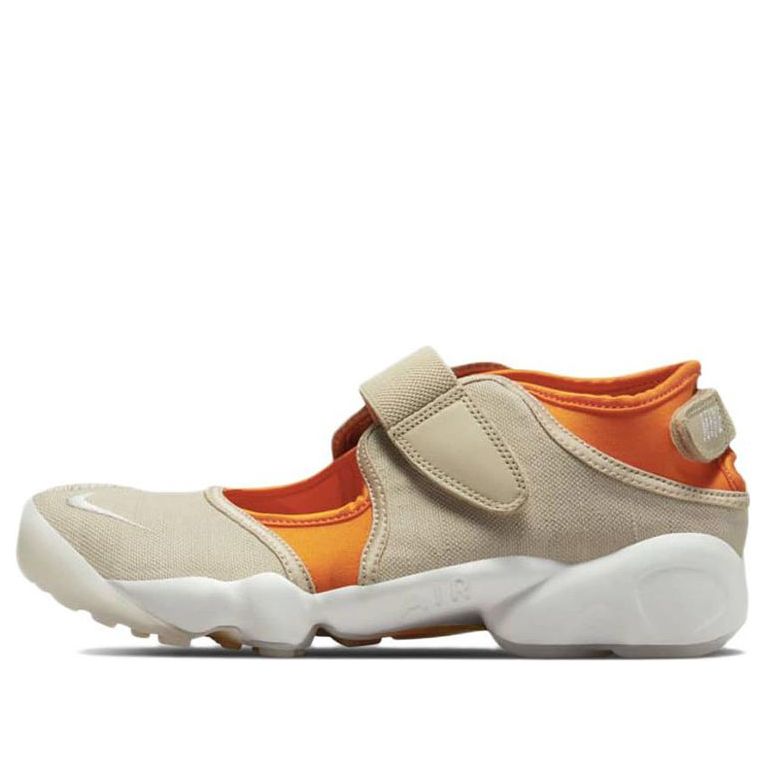 (WMNS) Nike Air Rift 'Magma Orange Rattan' DV3452-200