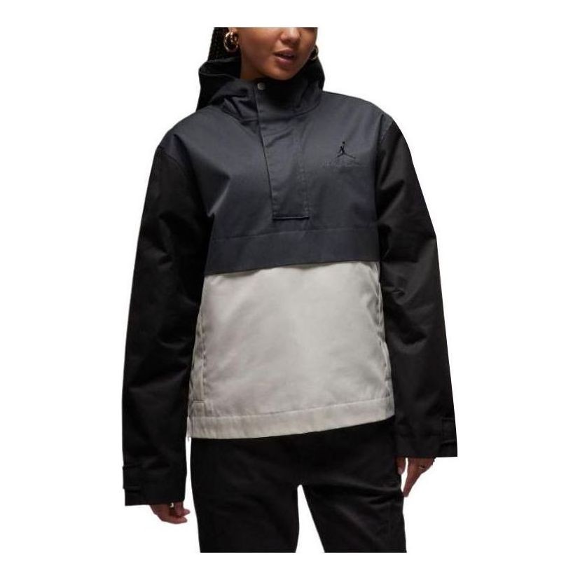 Air Jordan x A Ma Maniere Anorak Jacket 'Dark Smoke Grey' FN0613-070