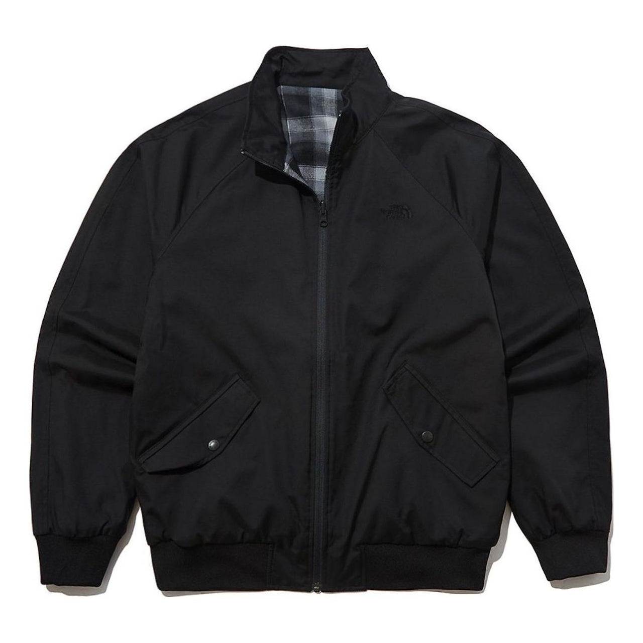 THE NORTH FACE Windbreaker Jacket 'Black' NJ3BL56C